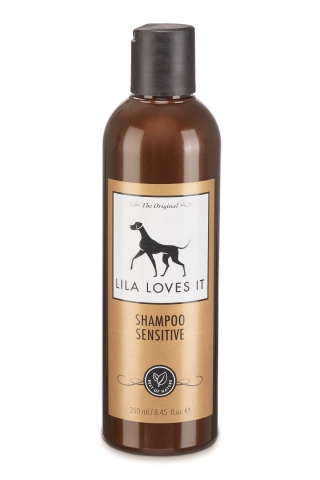 LILA LOVES IT - Shampoo Sensitive (100 ml)